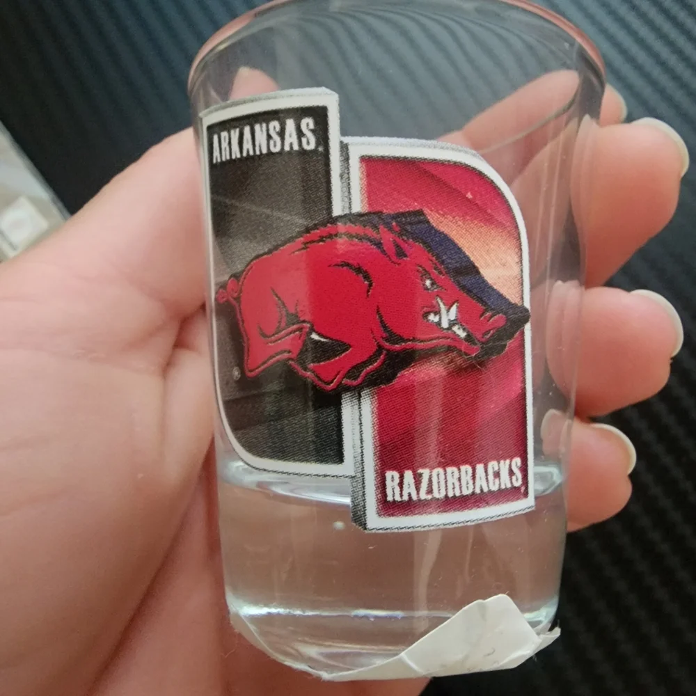NEW Arkansa Razorbacks bundle - Picture 2 of 8